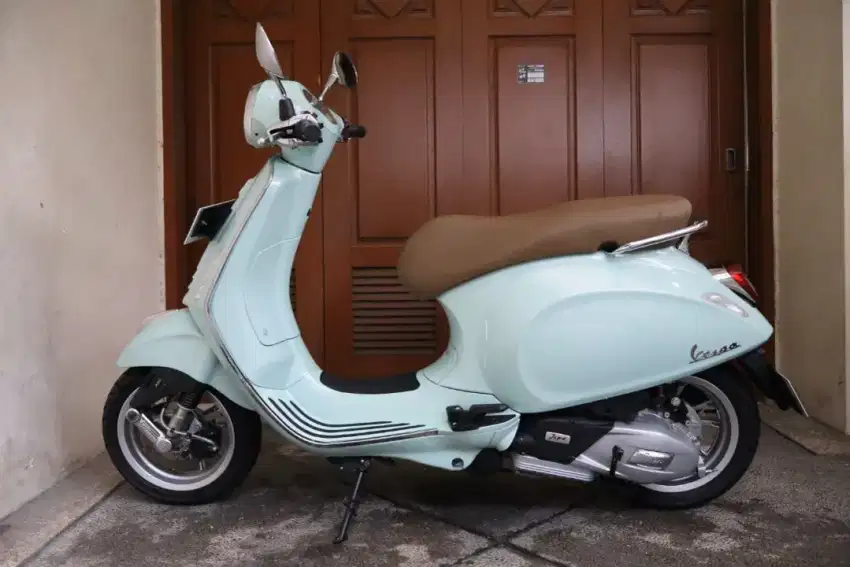 Vespa Primavera 150 iget ABS 2022