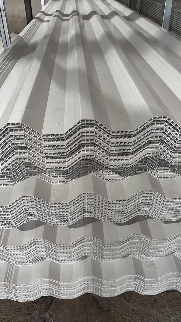 ATAP UPVC POTTAROOF