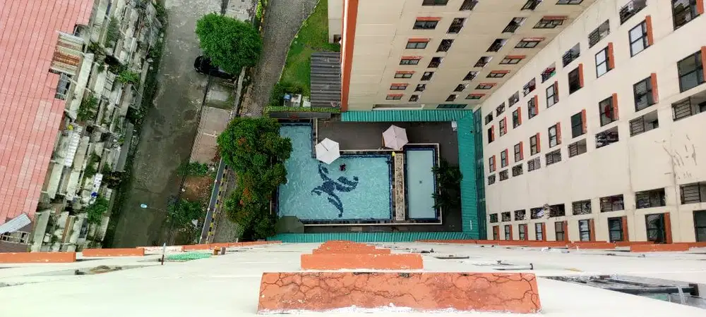 Promo Sewa Apartemen MT Haryono Residence Tahunan Harga Menarik