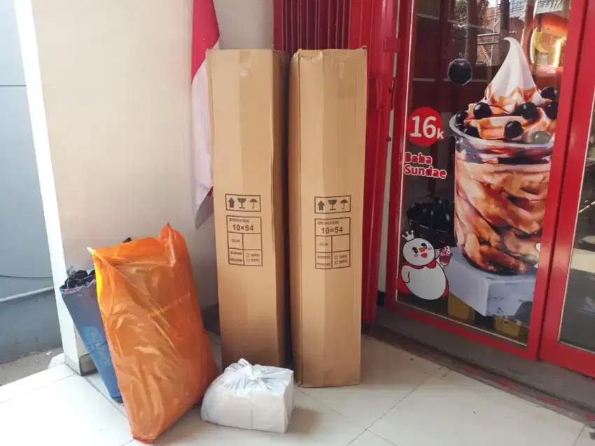 Jual Filter Air - Untuk PDAM & Sumur, Beli 1 Gratis 1