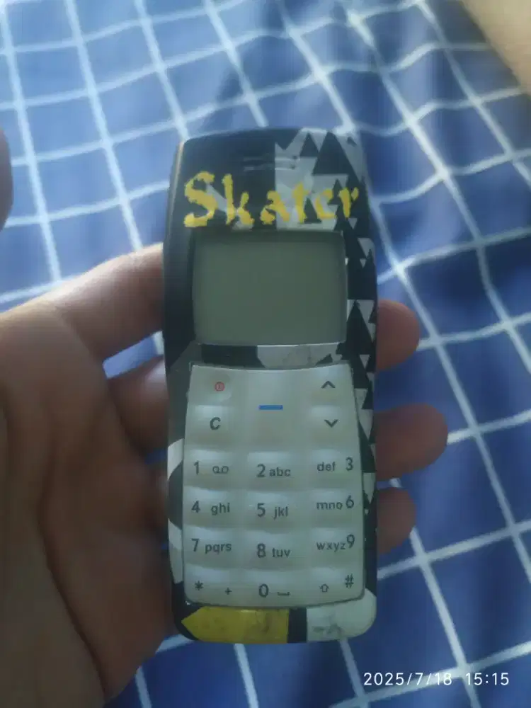 Nokia 1100, Nokia Pocong