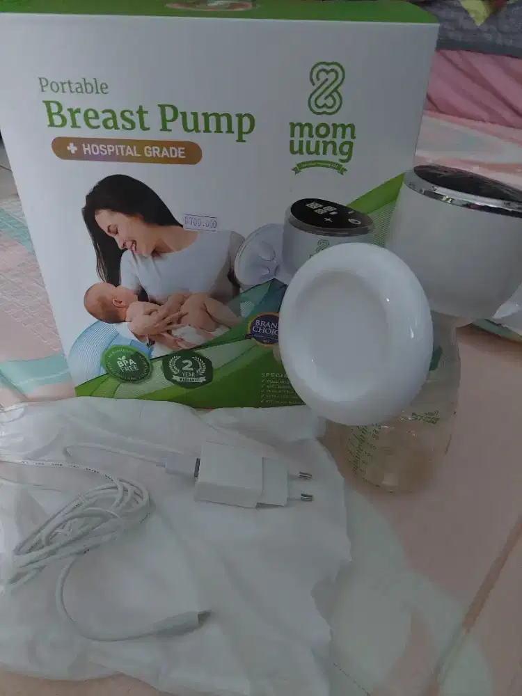 Pompa Asi Mom Uung Portable