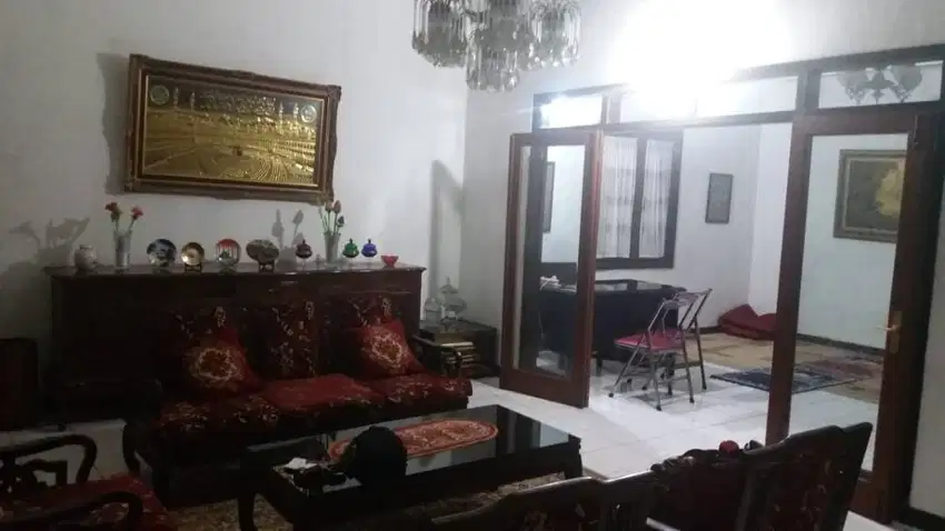Malabar Dijual Rumah Strategis Dekat Pusat Kota Bandung Siap Huni