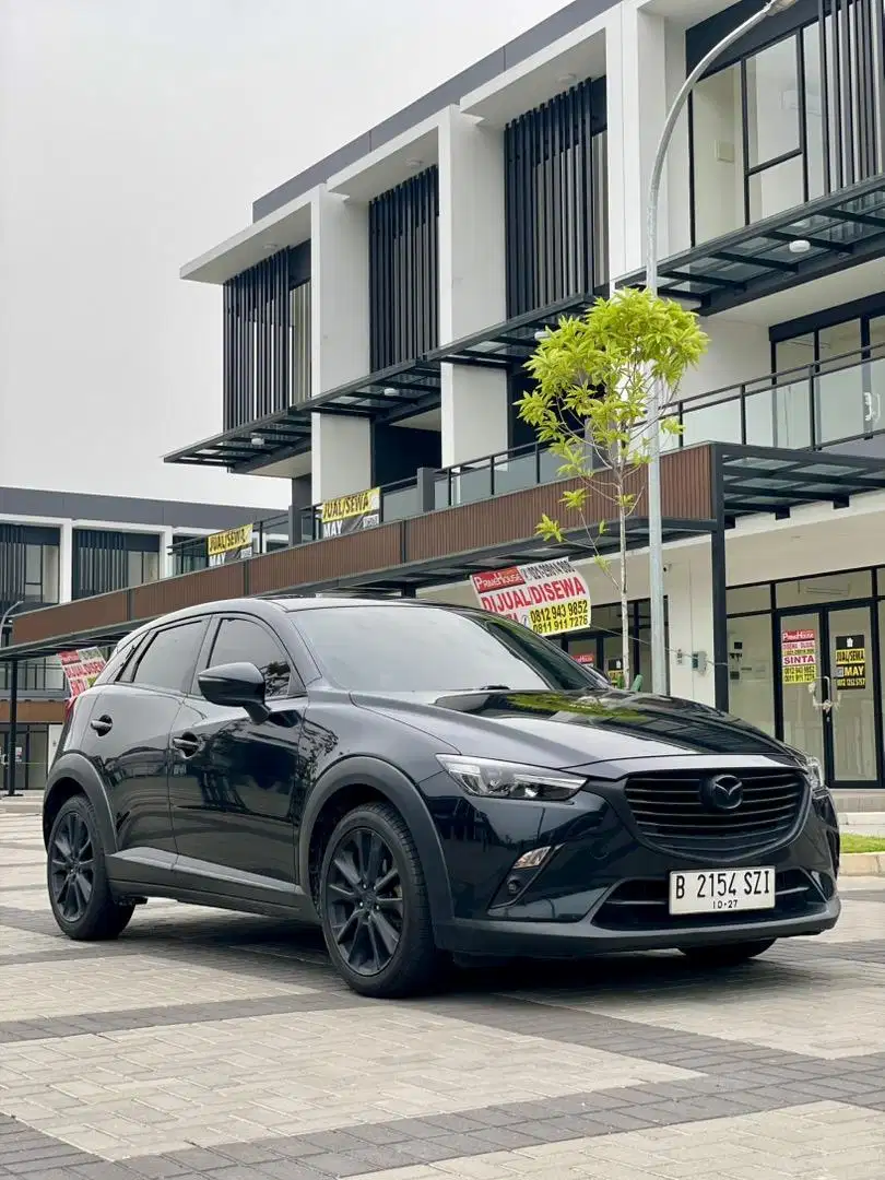 CX-3 2.0 Touring 2017 - Automatic - Mazda CX-3 2018