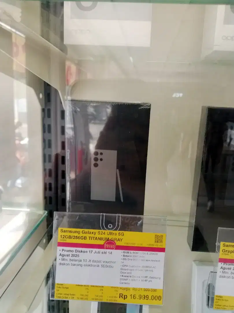 cicilan Samsung galaxy s24 ultra