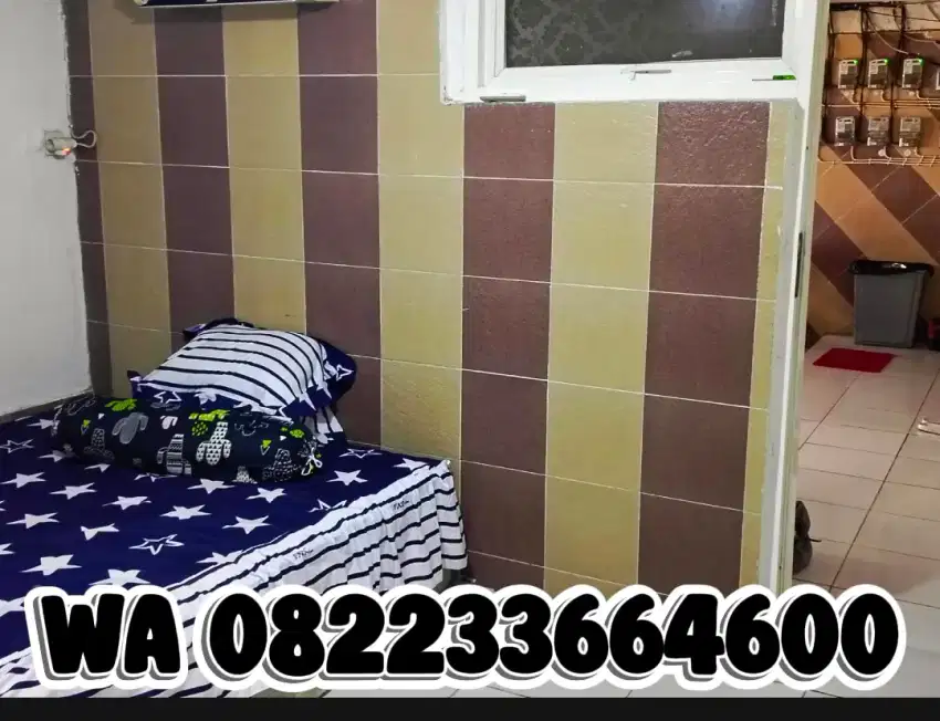 Kos Putri AC Km dalam