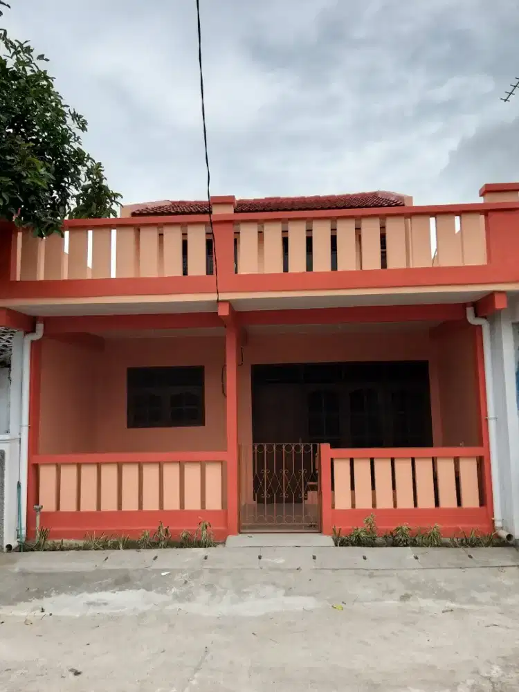 Di jual rumah murah & strategis di Bekasi Jaya Indah Bekasi Timur