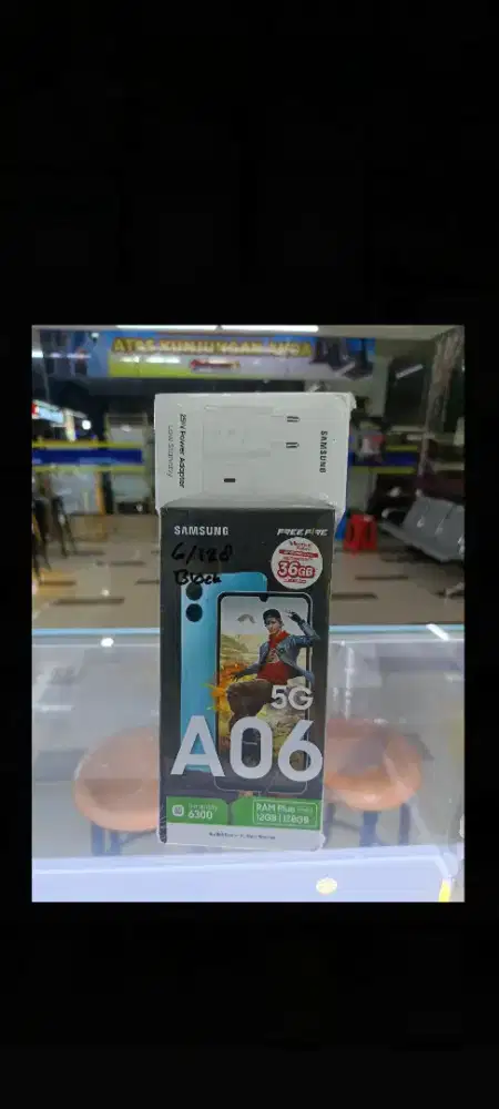 Samsung galaxy A06 5G 6/128