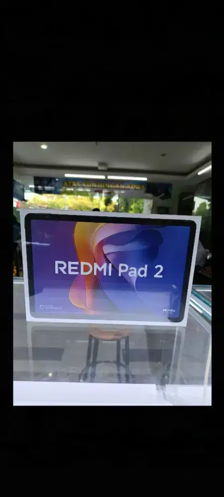 Tablet Xiaomi redmi pad 2 4/128
