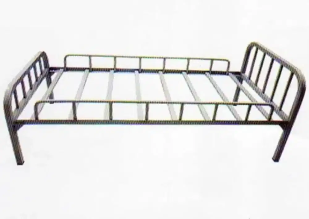 Ranjang Besi New Star 1-Tier Bedframe