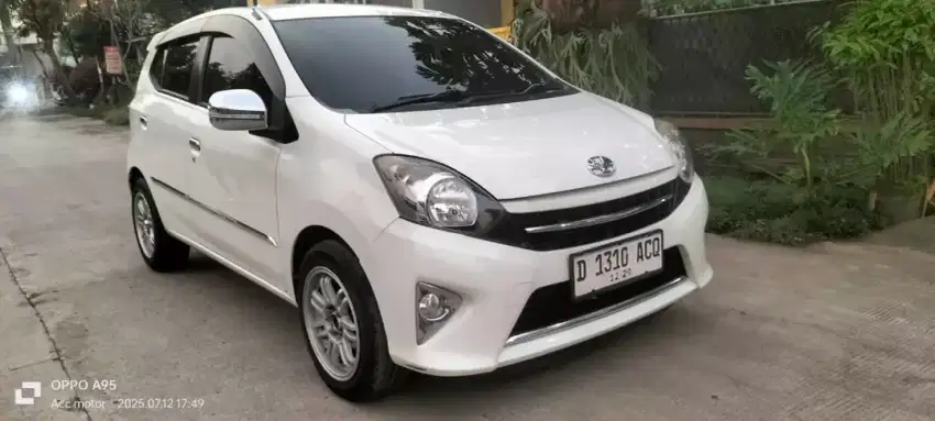 Agya 2014 g matic