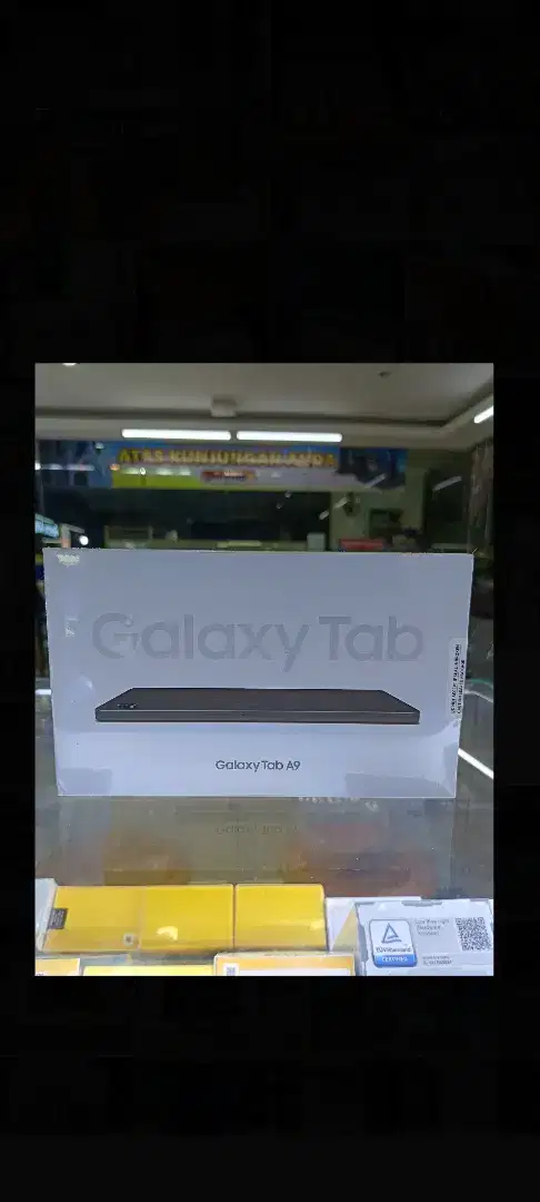 Tablet Samsung galaxy A9 4/64