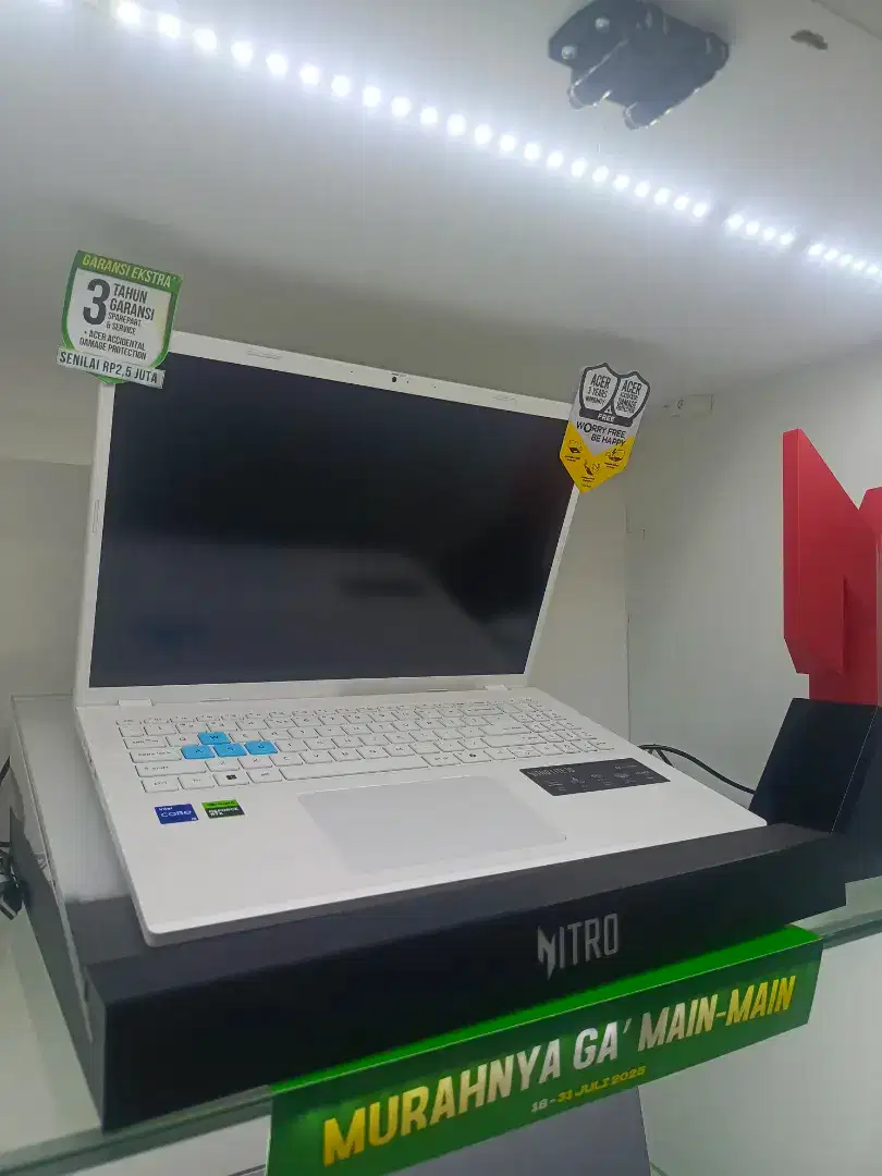LAPTOP ACER NITRO-LITE