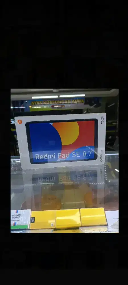 Tablet Xiaomi redmi pad SE 128gb