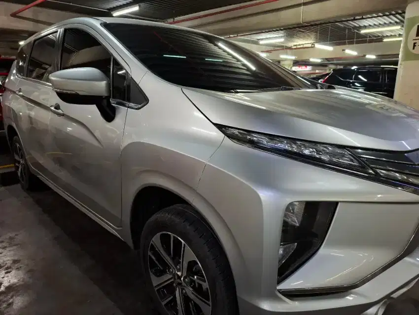 Xpander sprot at 2019 silver