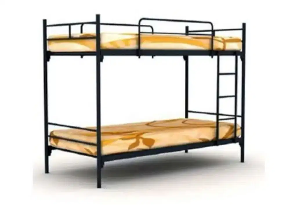 Ranjang Besi Susun Expo MBB 99