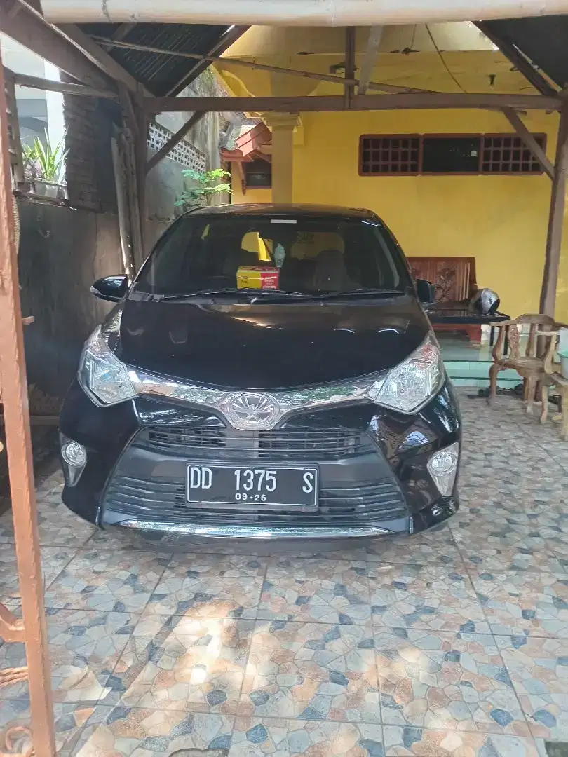 Minat calya 2016