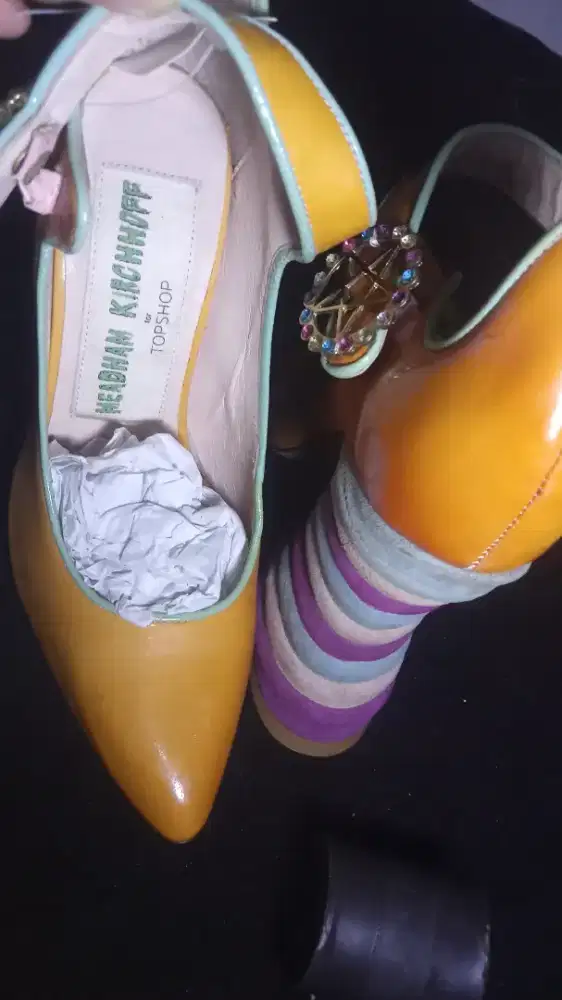 Dijual sepatu wanita merk meadham kirchoff