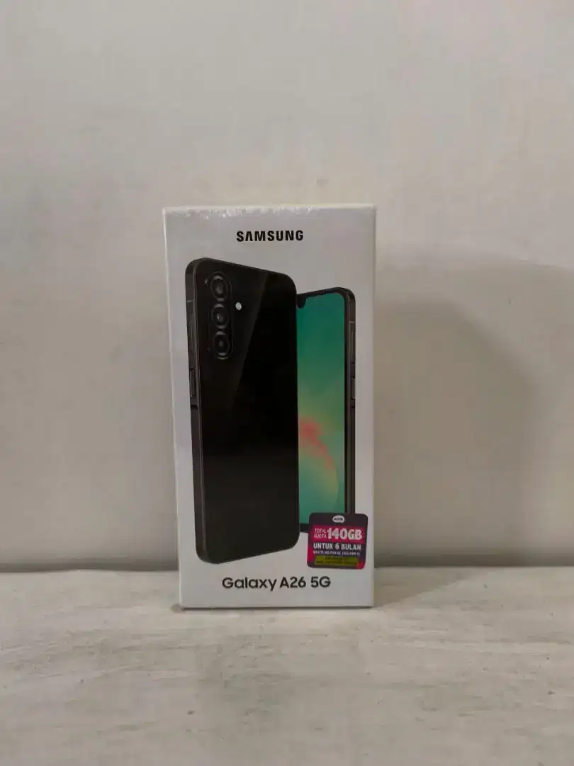 SAMSUNG A26 5G  8/256