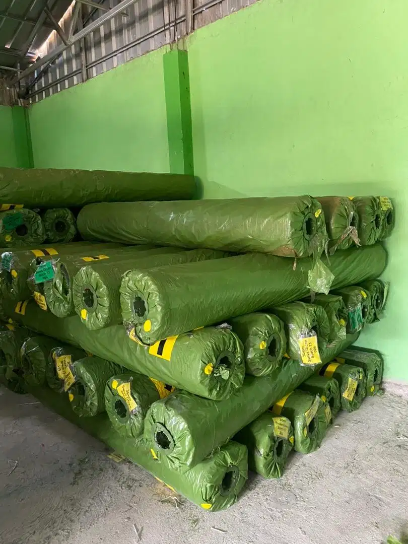 Rumput sintetis 1 Roll 2m x 25m harga grosir