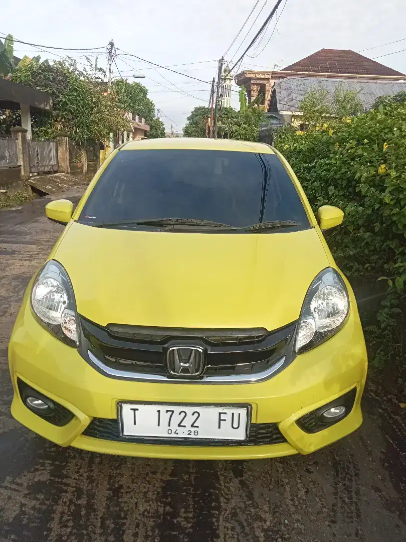 Honda Brio 1.2 E Automatic