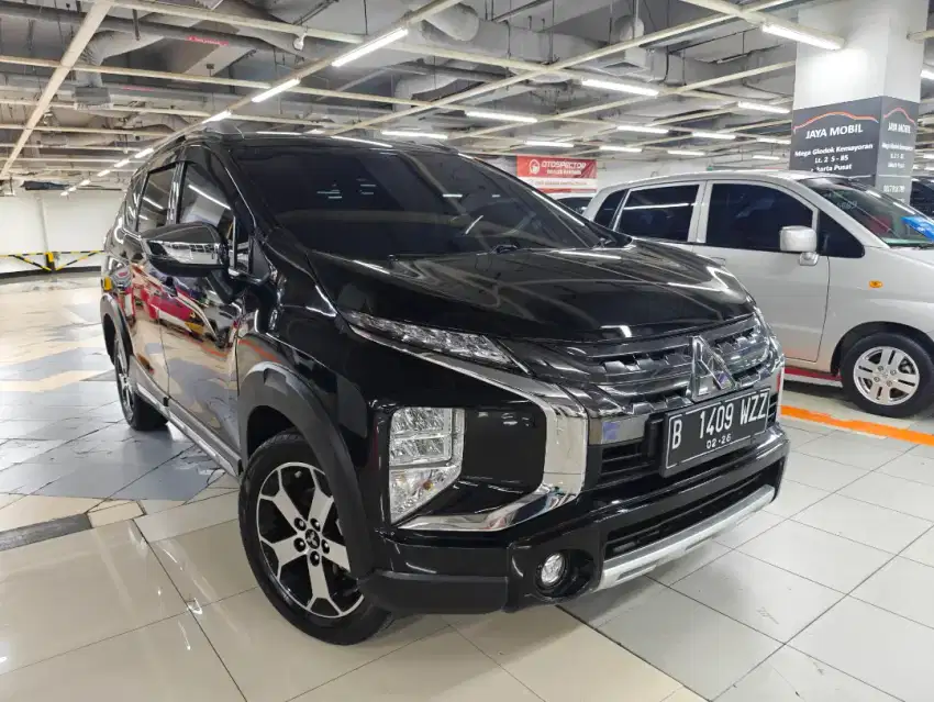Mitsubishi Xpander Cross 2021 TDP 8 JT