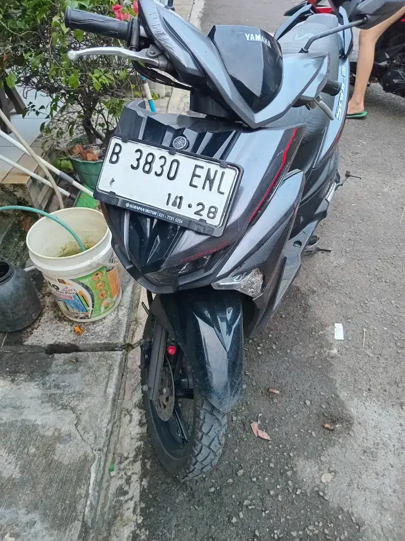 Yamaha SOUL GT 2018