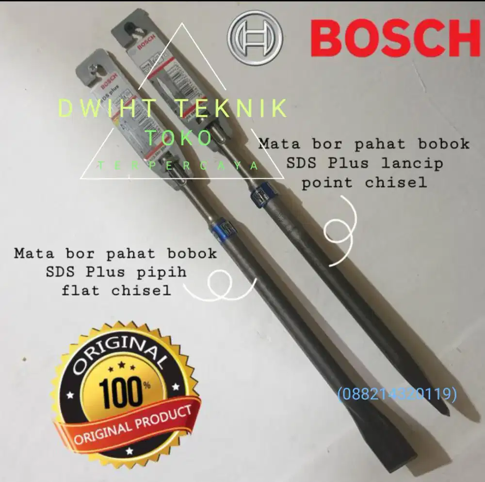 MATA BOBOK SDS PLUS ORIGINAL BOSCH