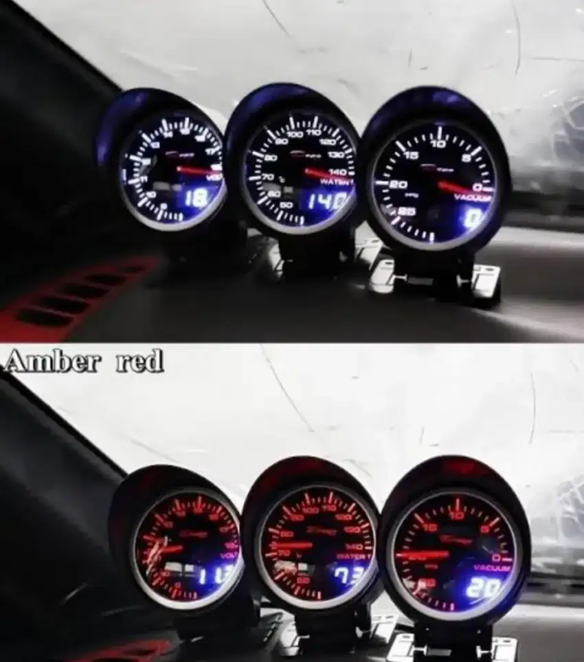 Depo racing stepper motor