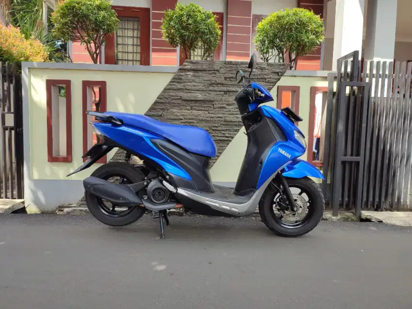 READY YAMAHA FREEGO TAHUN 2018