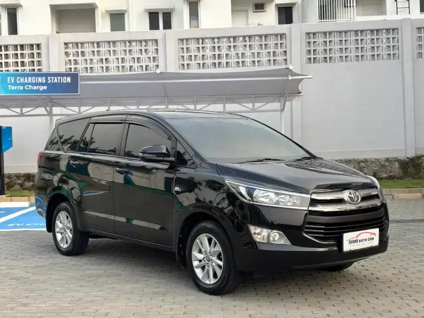 Toyota innova 2.0G at 2020 low km 45rb record