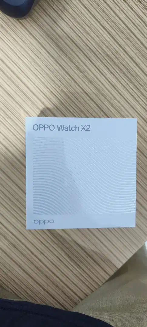 Smartwatch Oppo Watch X2 BNIB