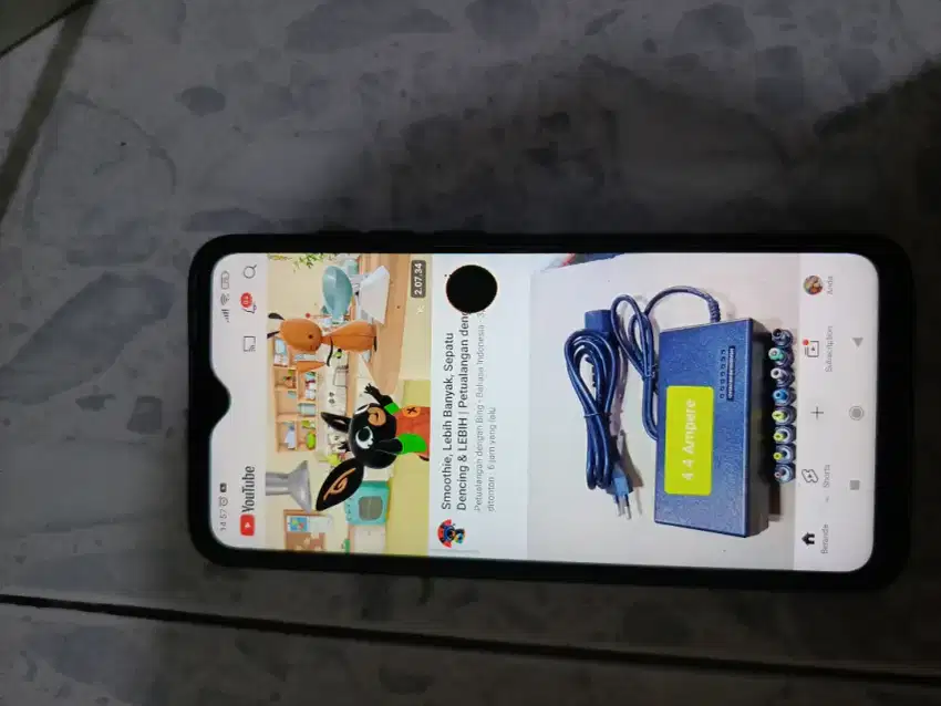 Redmi note 8 pro bekas