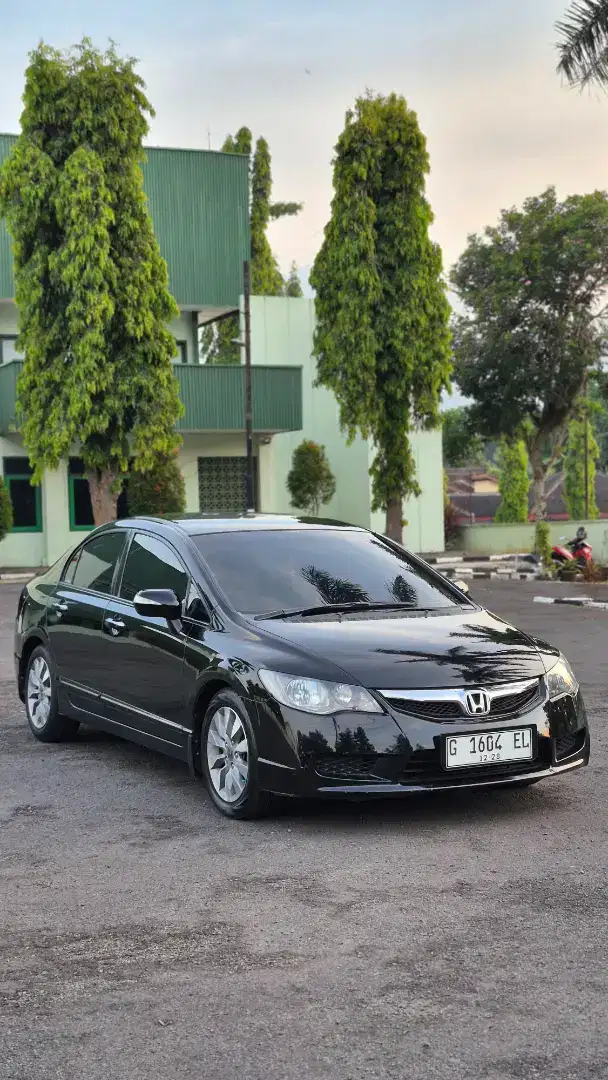 FS FD MANUAL 2011 FACELIFT LAST EDITION KONDISI BAGUS
