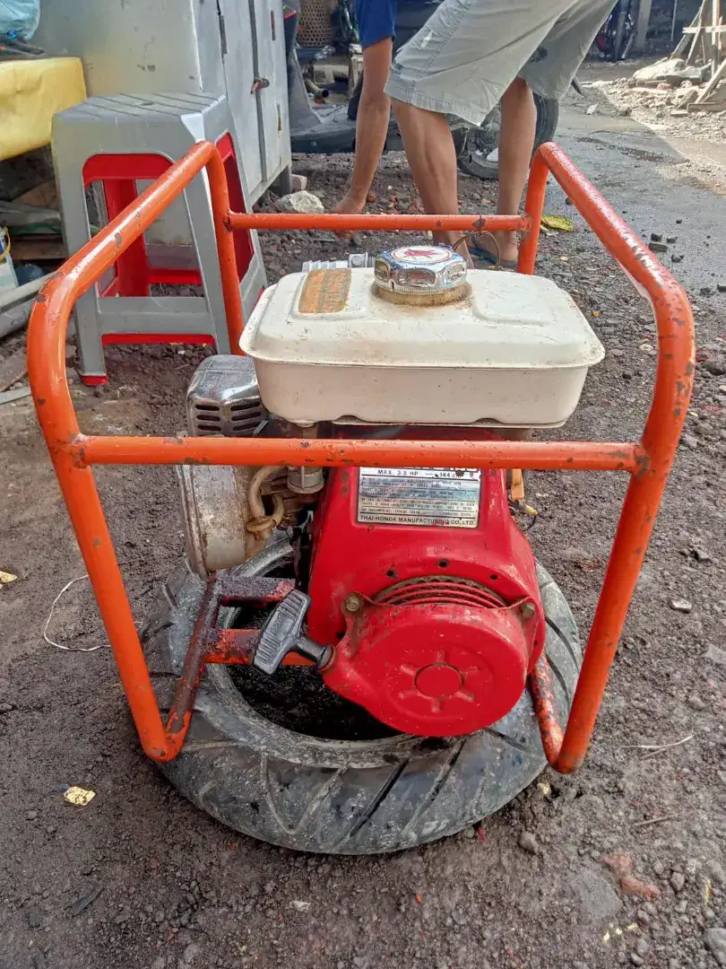Pompa air plus seang