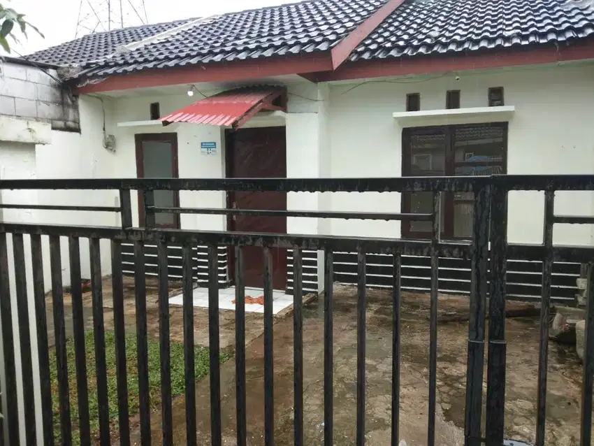 Over Kredit Rumah Subsidi Perumahan De Paris Arco Tajurhalang Depok