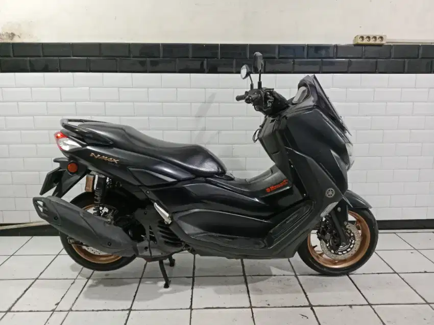 Nmax new 2021 lengkap bagus