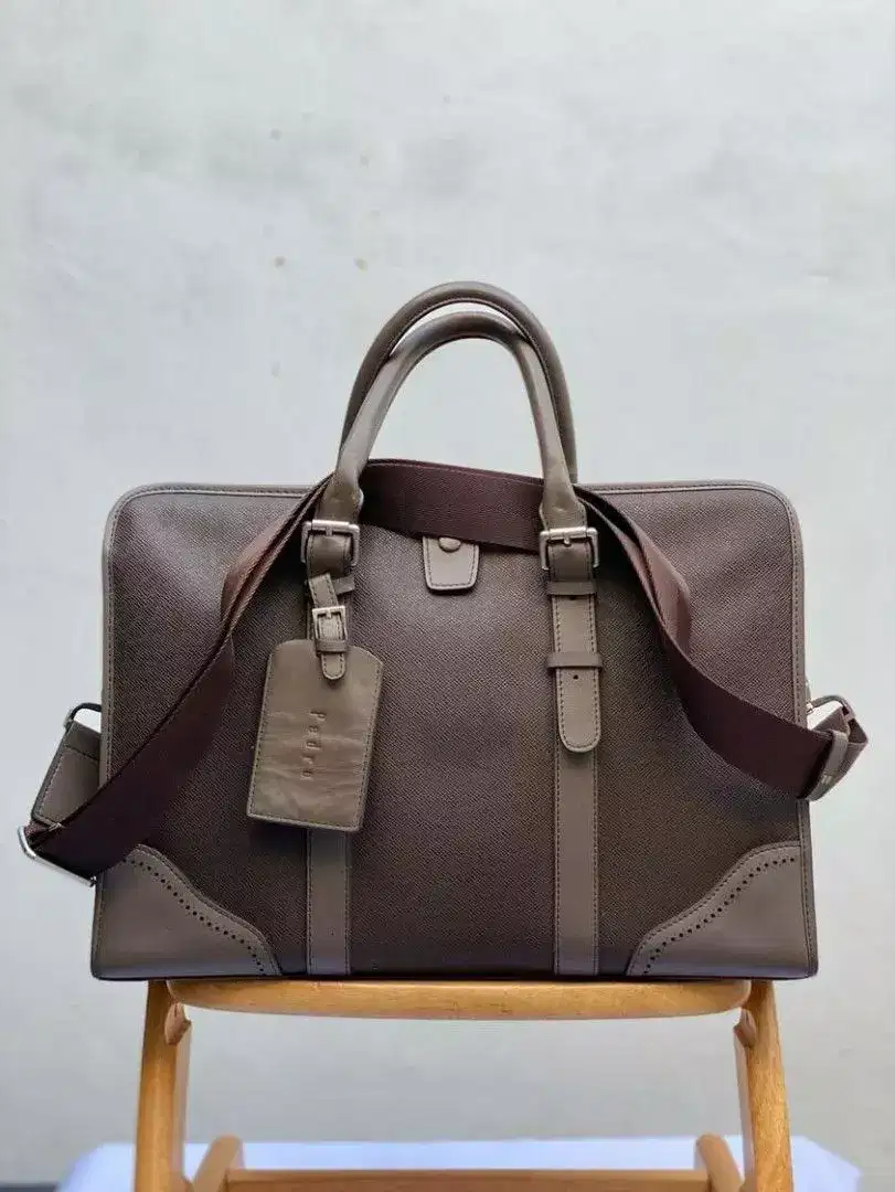 Pedro tas kantor laptop briefcase
