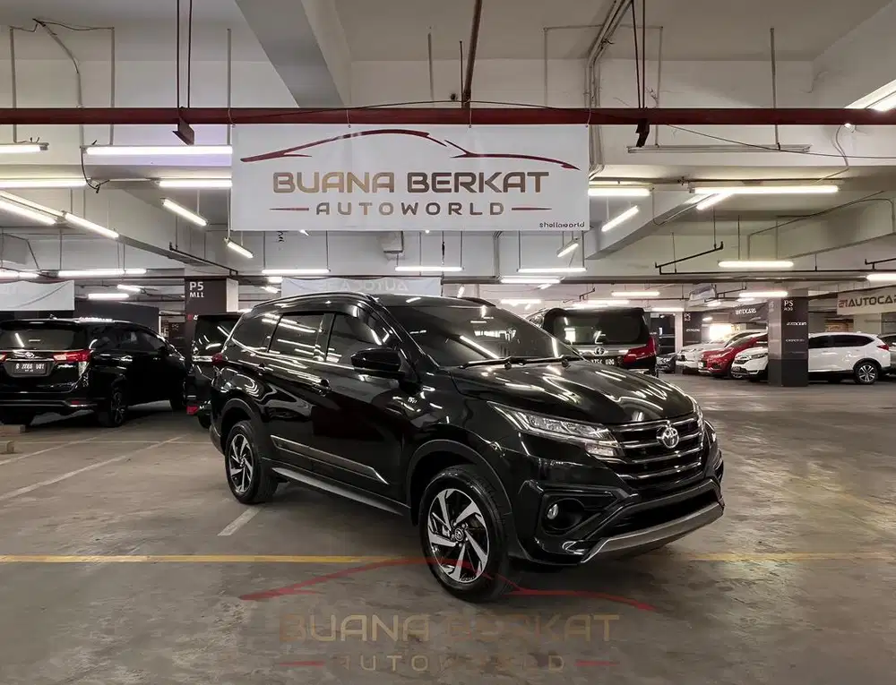 (KM 25rb) Toyota Rush 1.5 GR SPORT S A/T 2023