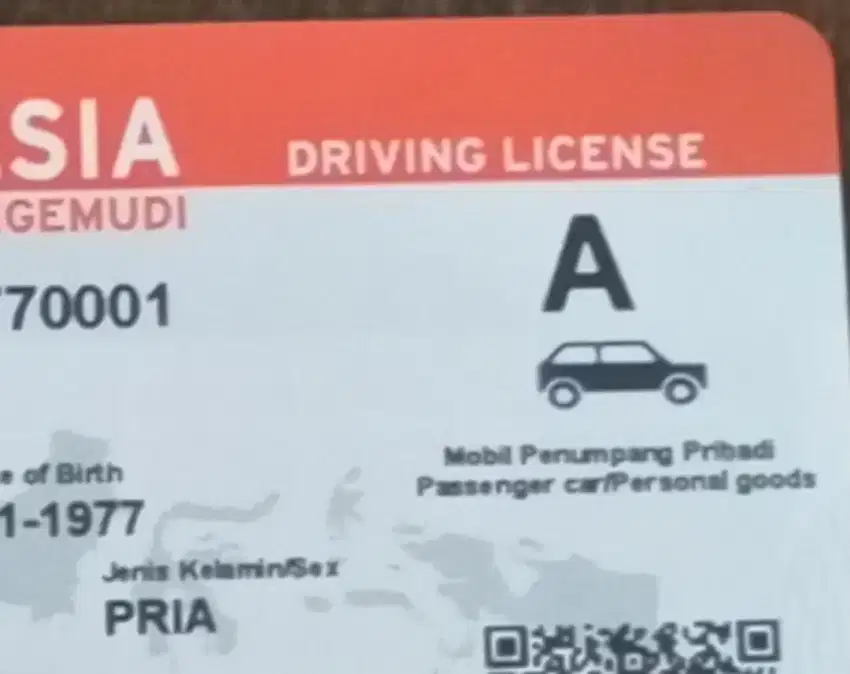 Mencari kerja sampingan sebagai DRIVER pribadi atau instansi