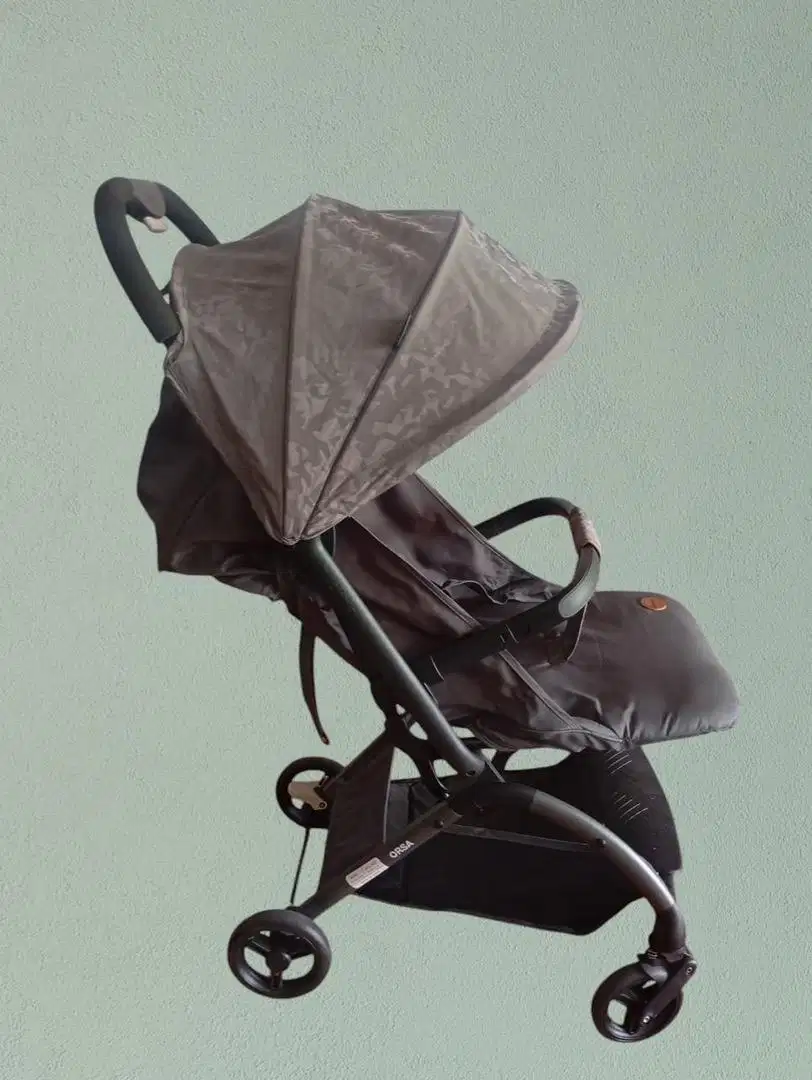 Stroller Babydoes