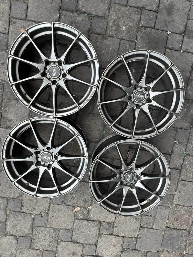 Velg OZ Racing HLT Formula Ring 18 (ori)