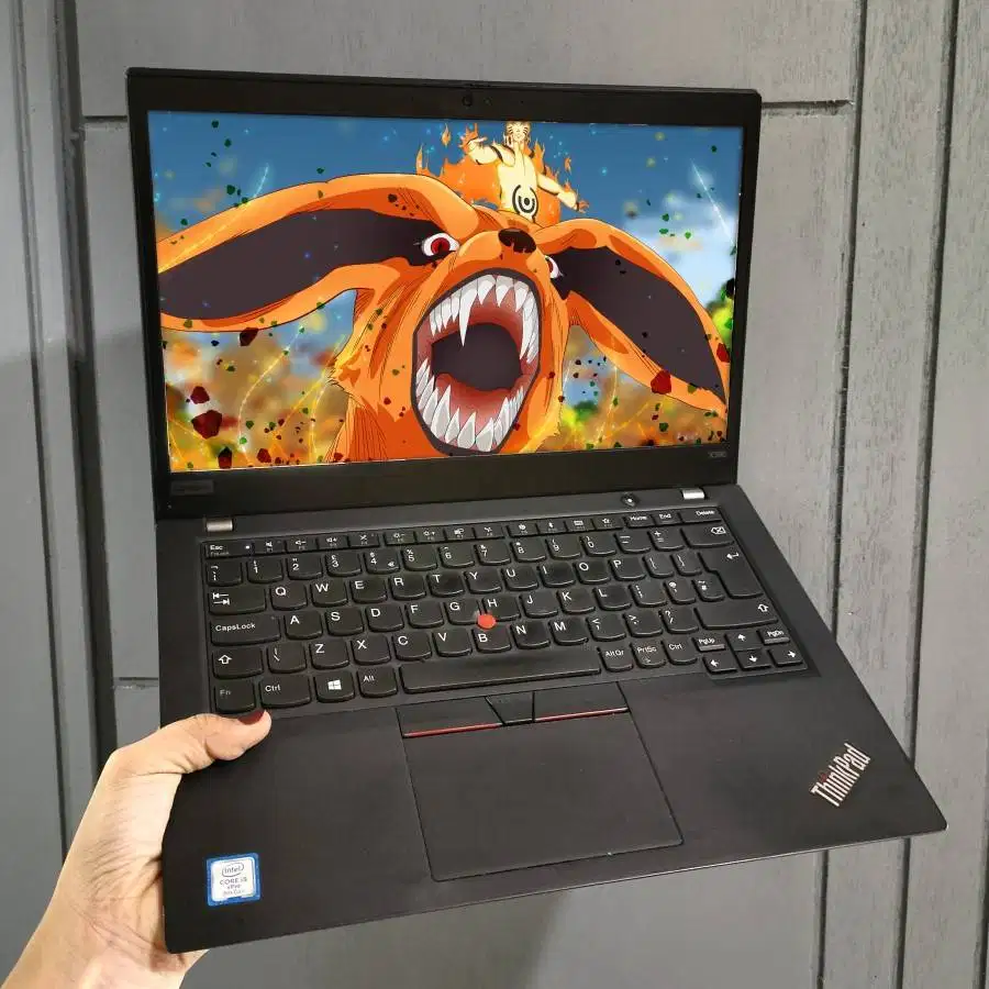 Lenovo Thinkpad X390 Core i5 gen 8, RAM 16 SSD 256GB D-FC