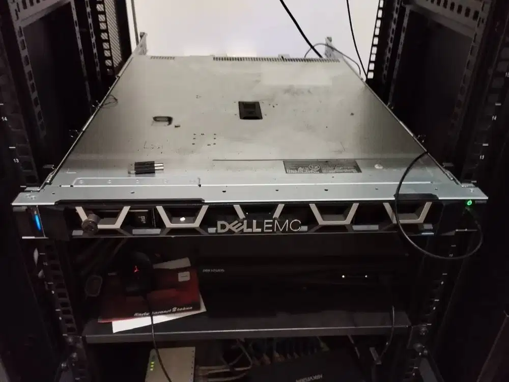 Jual Server Dell PowerEdge R250 Seken