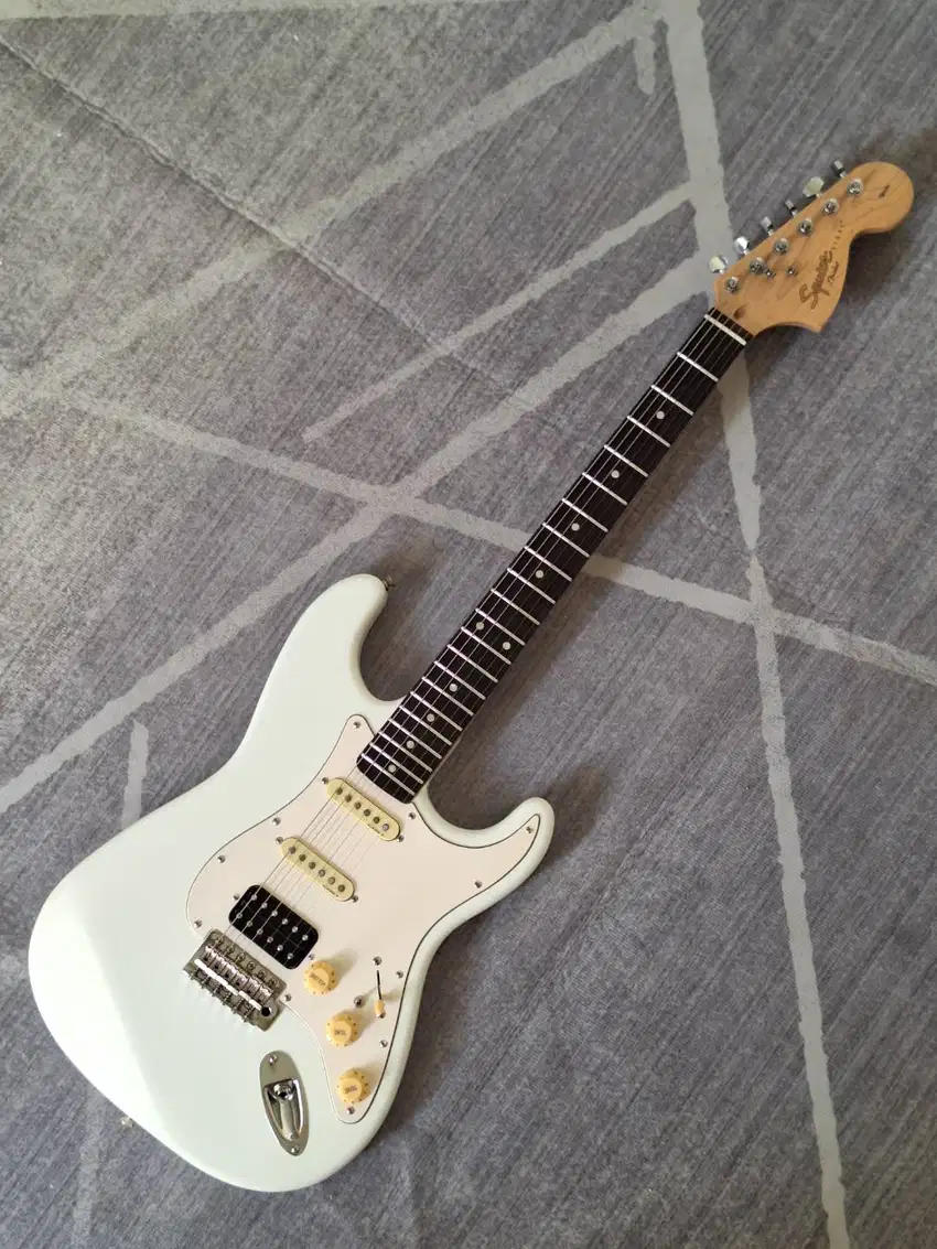 Squier Affinity Stratocaster MIC 2016