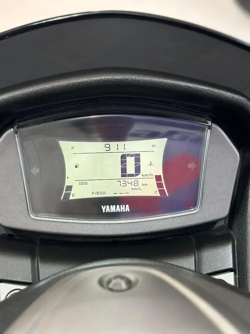 Yamaha Nmax Standar 155cc Tahun'. 2022 km 7Rb Anih]