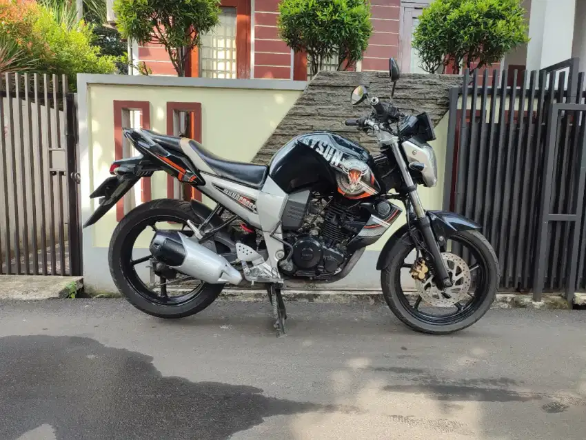 READY YAMAHA BYSON TAHUN 2012