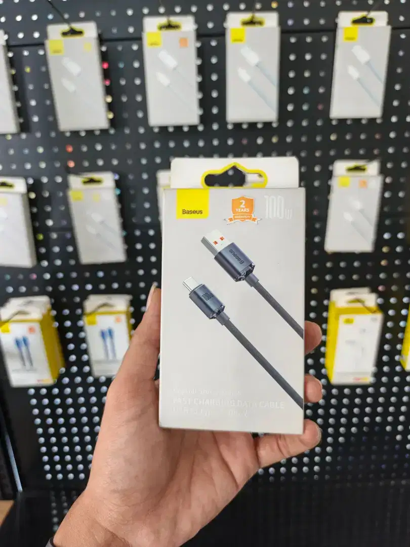 KABEL DATA TYPE C BASEUS