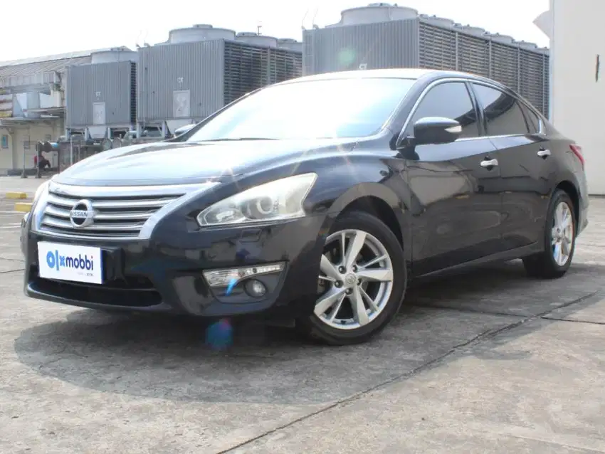 [OLXMOBBI] DP RENDAH Nissan Teana 2.5 Bensin-AT 2013 KTEMSI