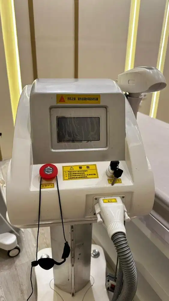 jual mesin IPL multifungsi